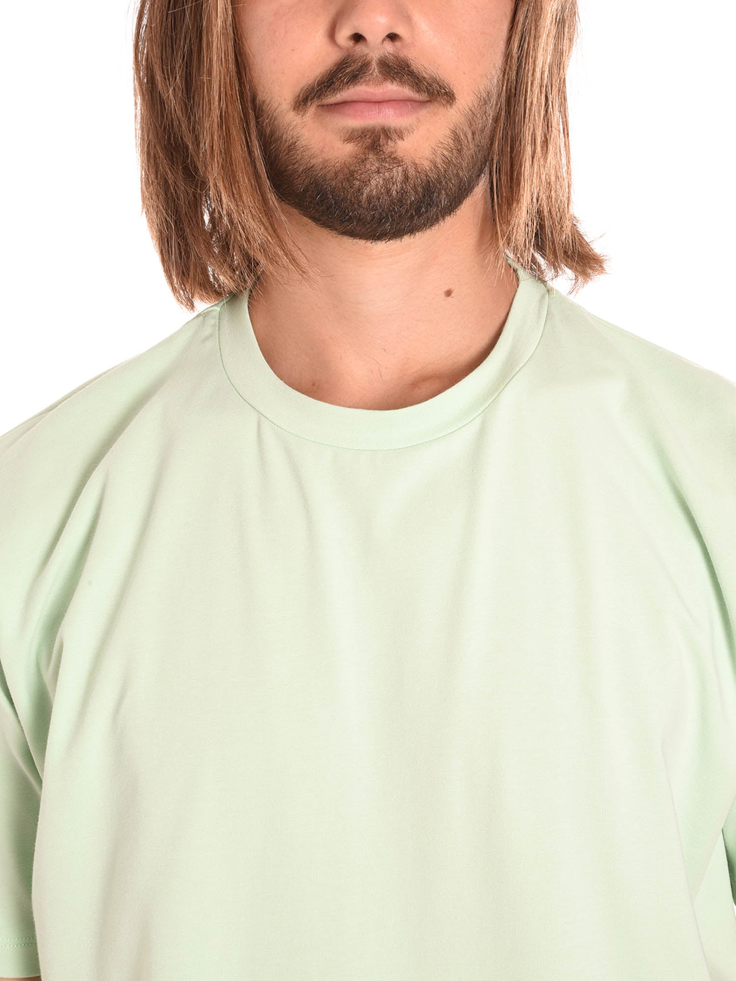 T-shirt Verde Sseinse