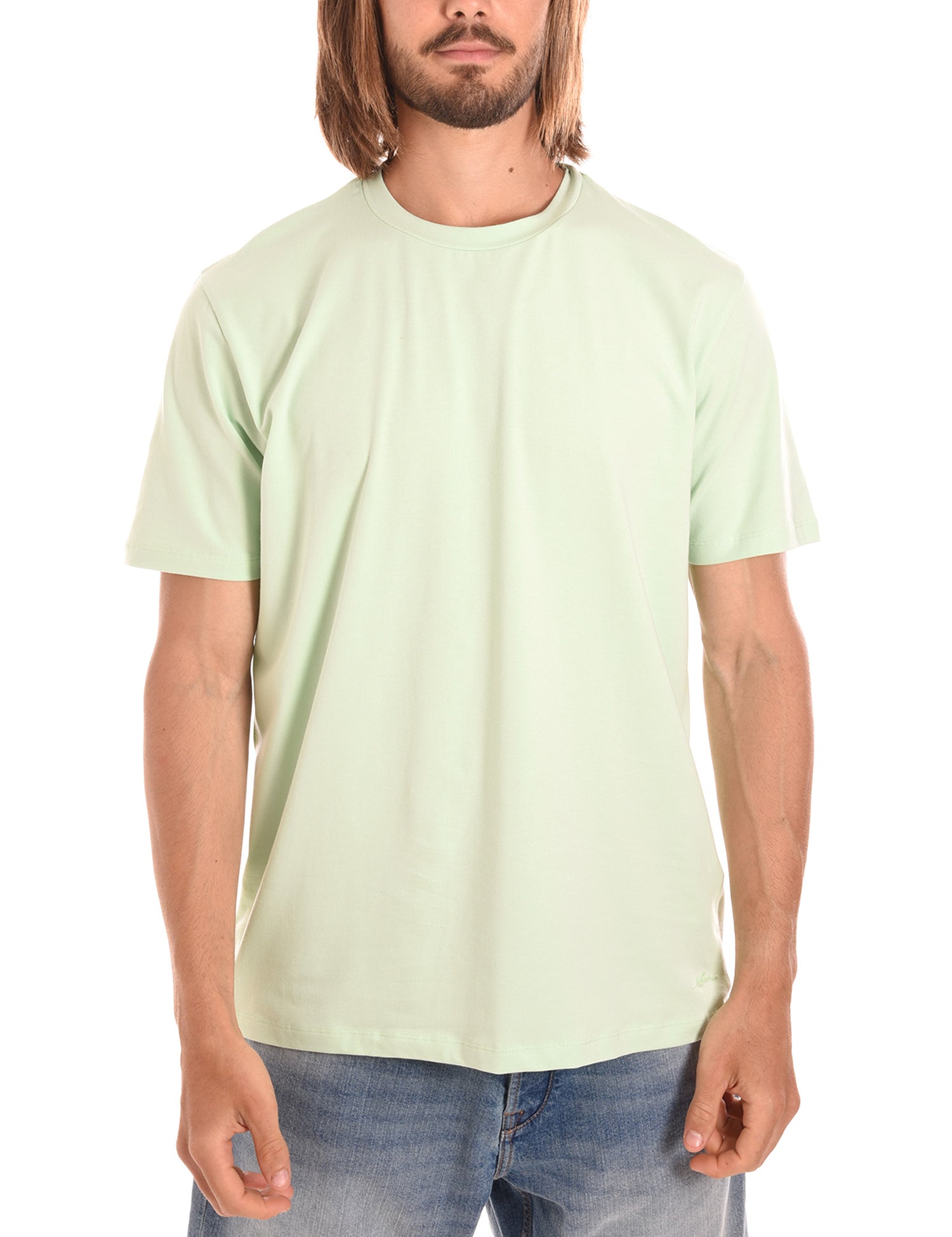 T-shirt Verde Sseinse