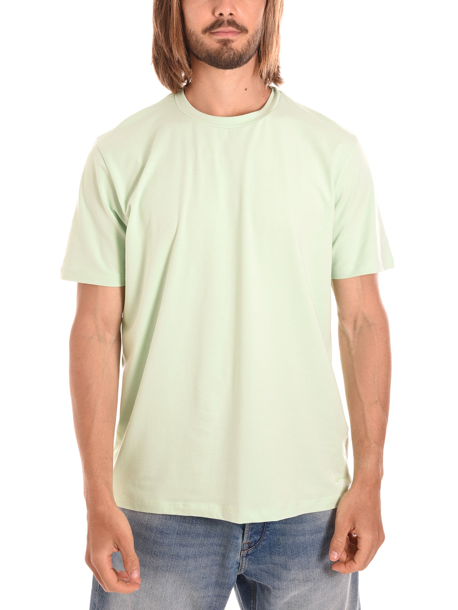 T-shirt Verde Sseinse