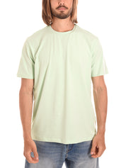 T-shirt Verde Sseinse