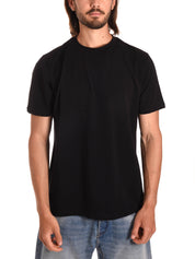T-shirt Nero Sseinse