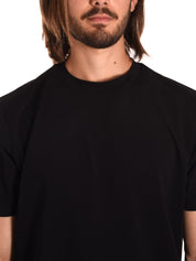 T-shirt Nero Sseinse