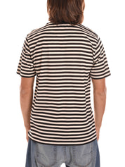 T-shirt Nero Sseinse