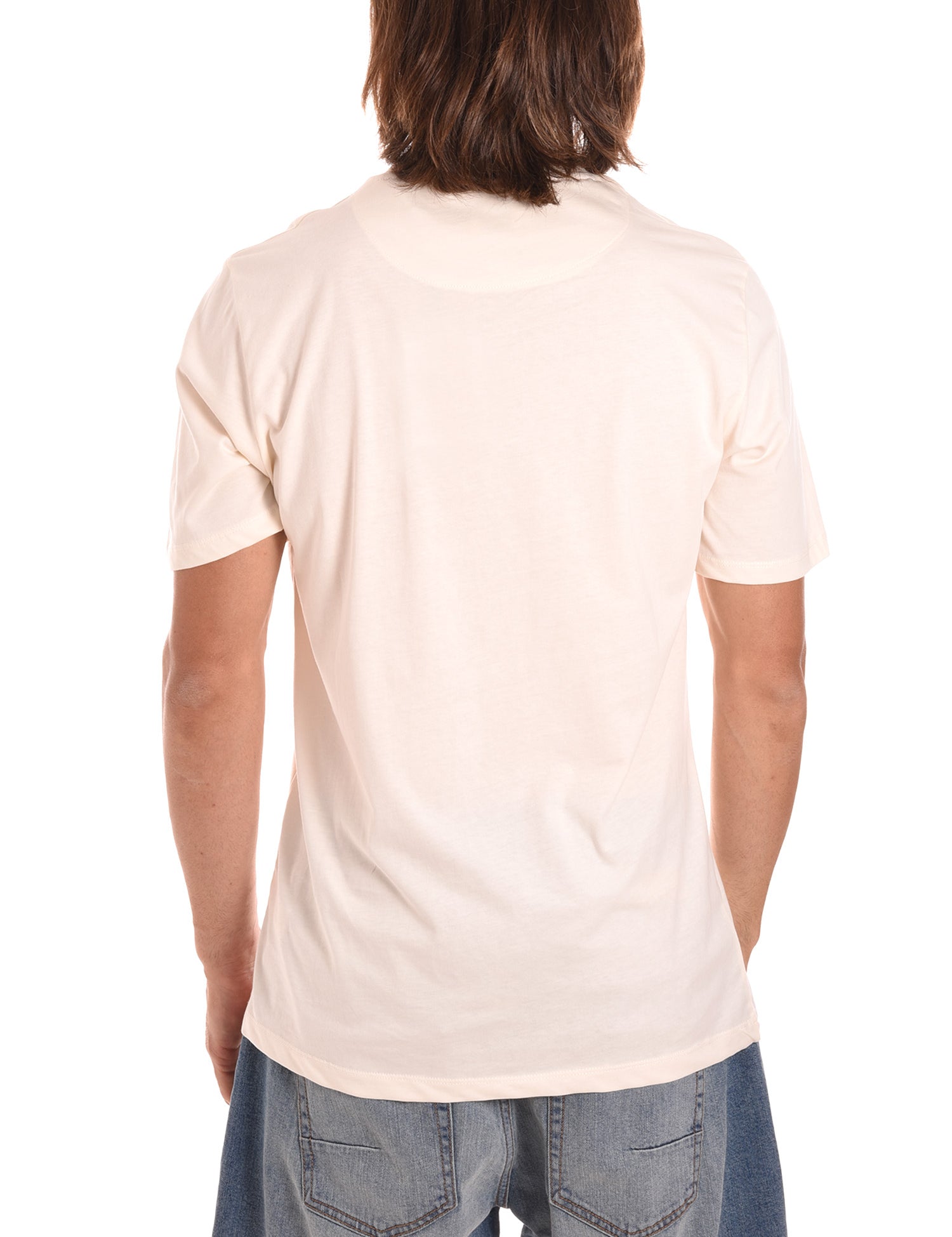 T-shirt Beige Sseinse