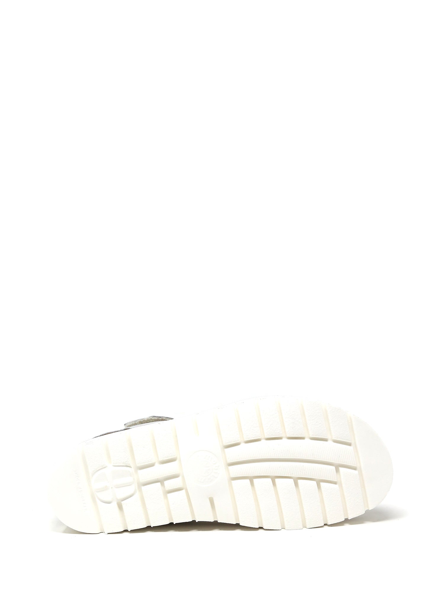 Sandali con strappi Grigio Mephisto