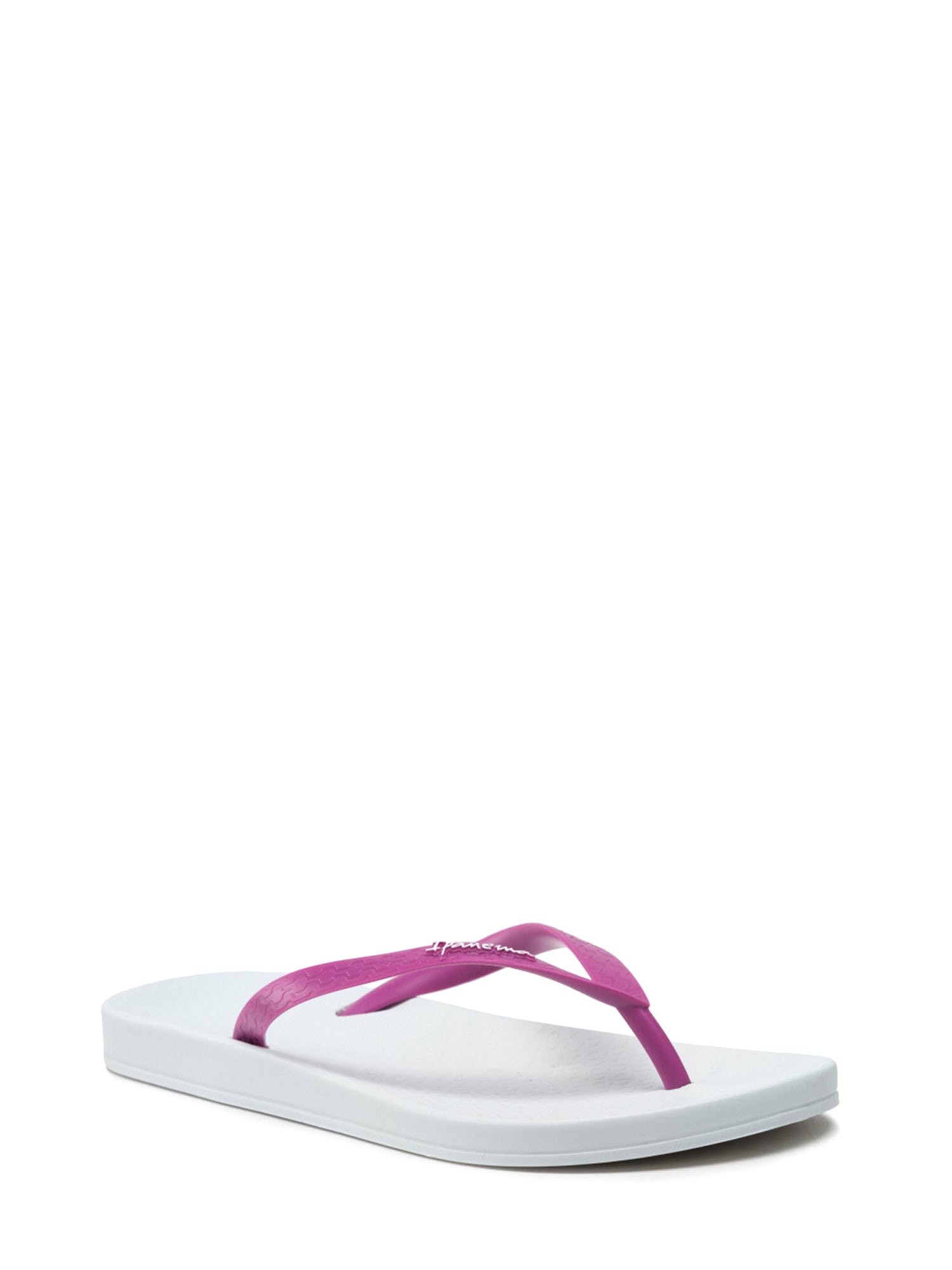 Infradito Bianco Rosa Ipanema