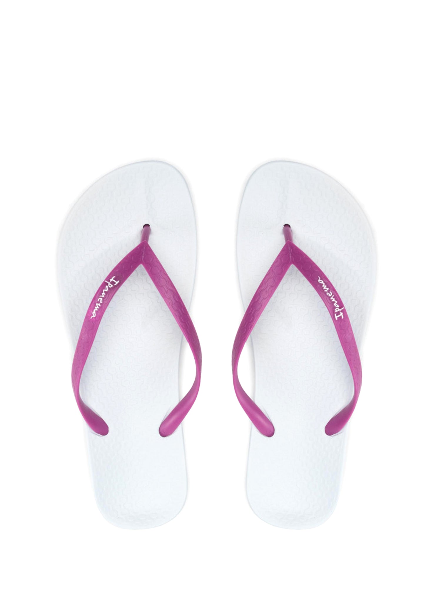 Infradito Bianco Rosa Ipanema