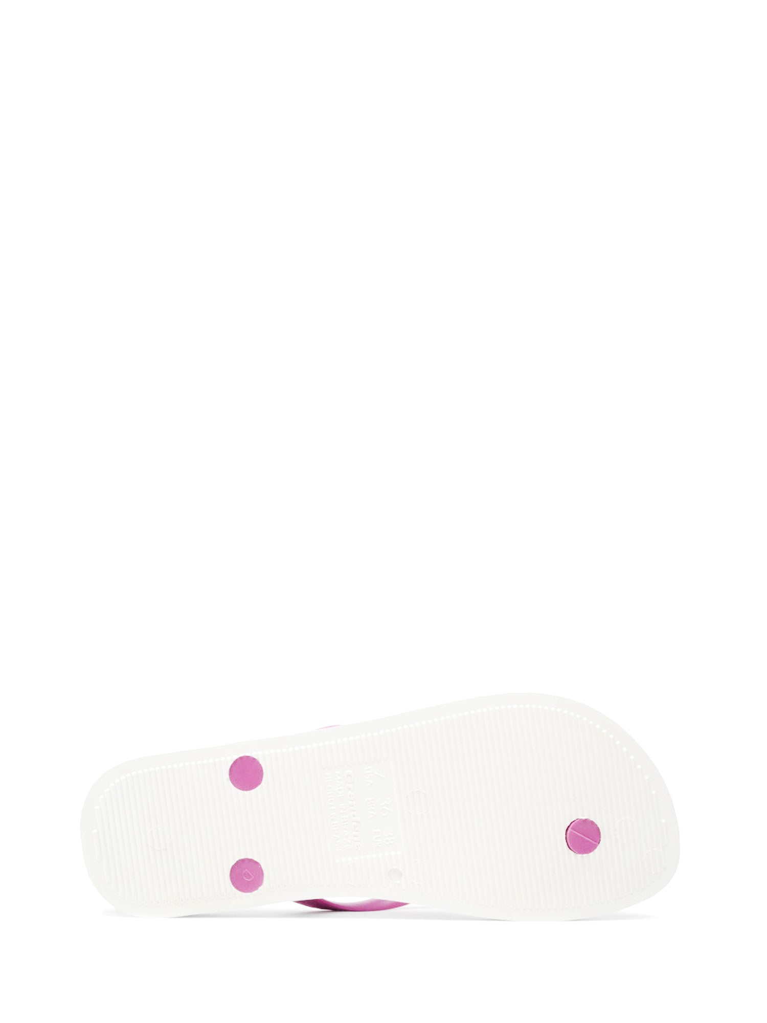 Infradito Bianco Rosa Ipanema