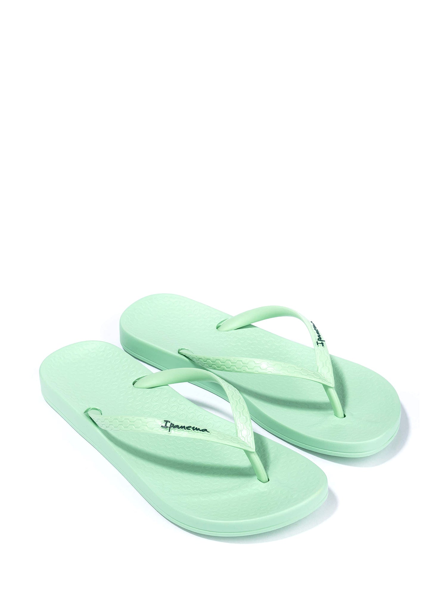 Infradito Verde Ipanema