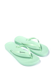 Infradito Verde Ipanema