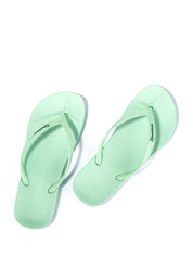 Infradito Verde Ipanema