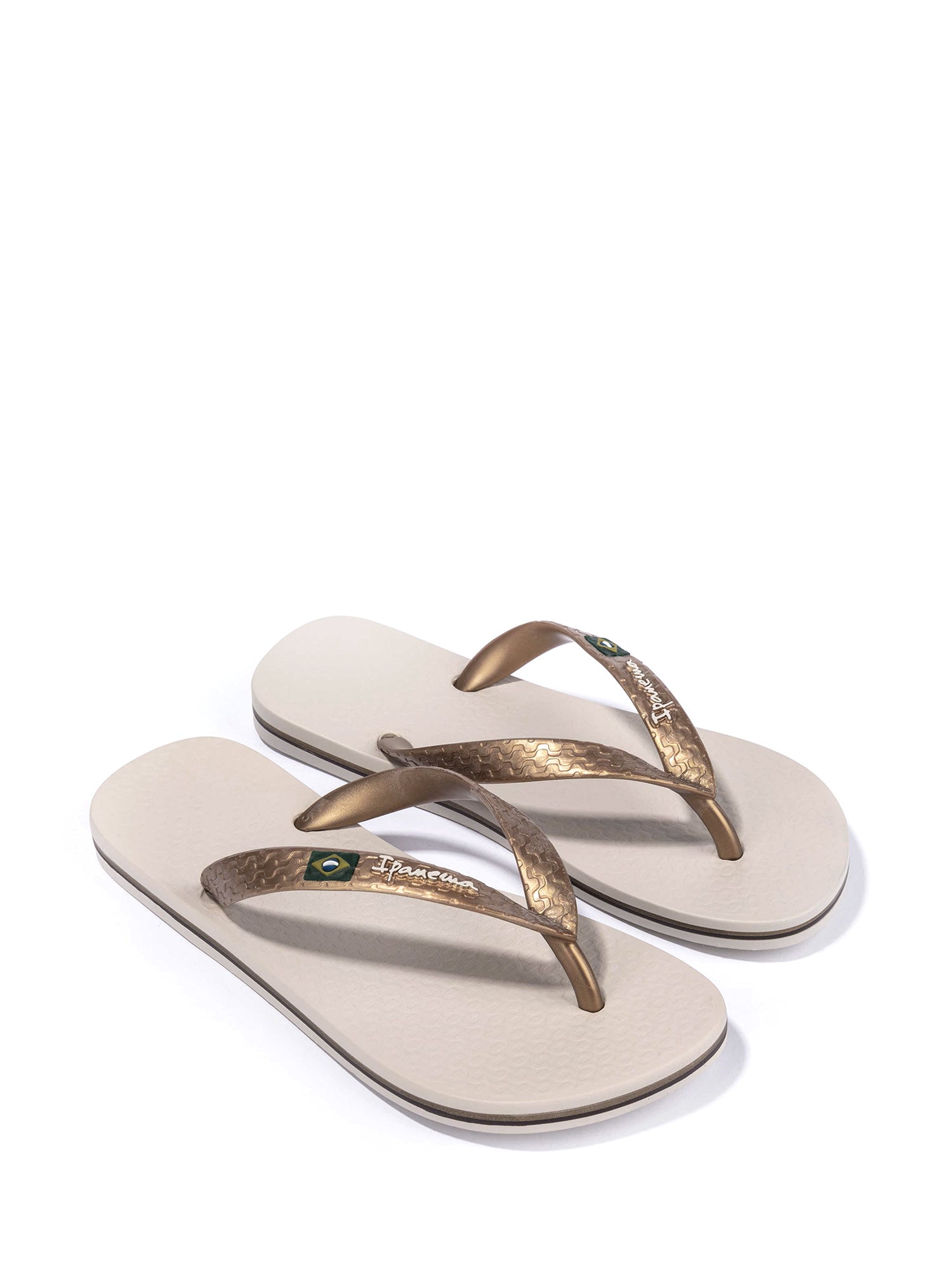 Infradito Beige Ipanema