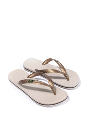 Infradito Beige Ipanema