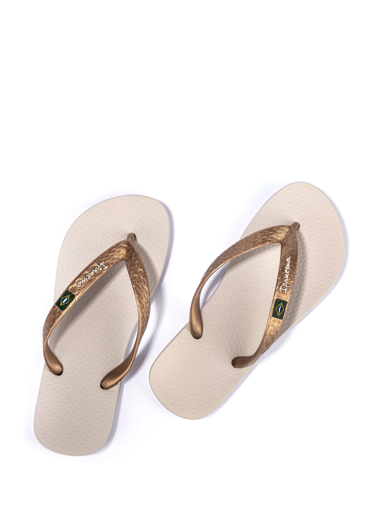 Infradito Beige Ipanema