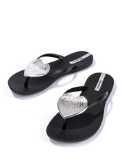 Infradito Nero Ipanema