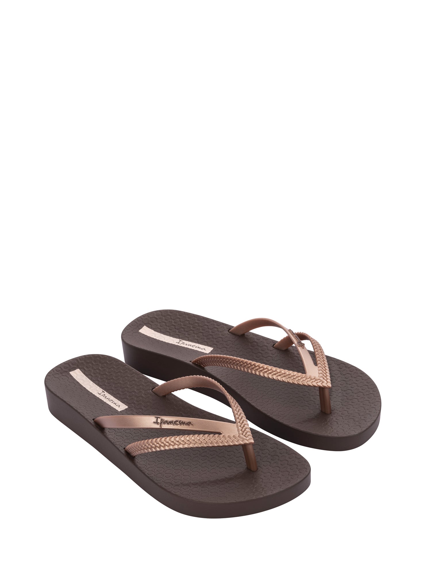 Infradito Marrone Scuro Ipanema
