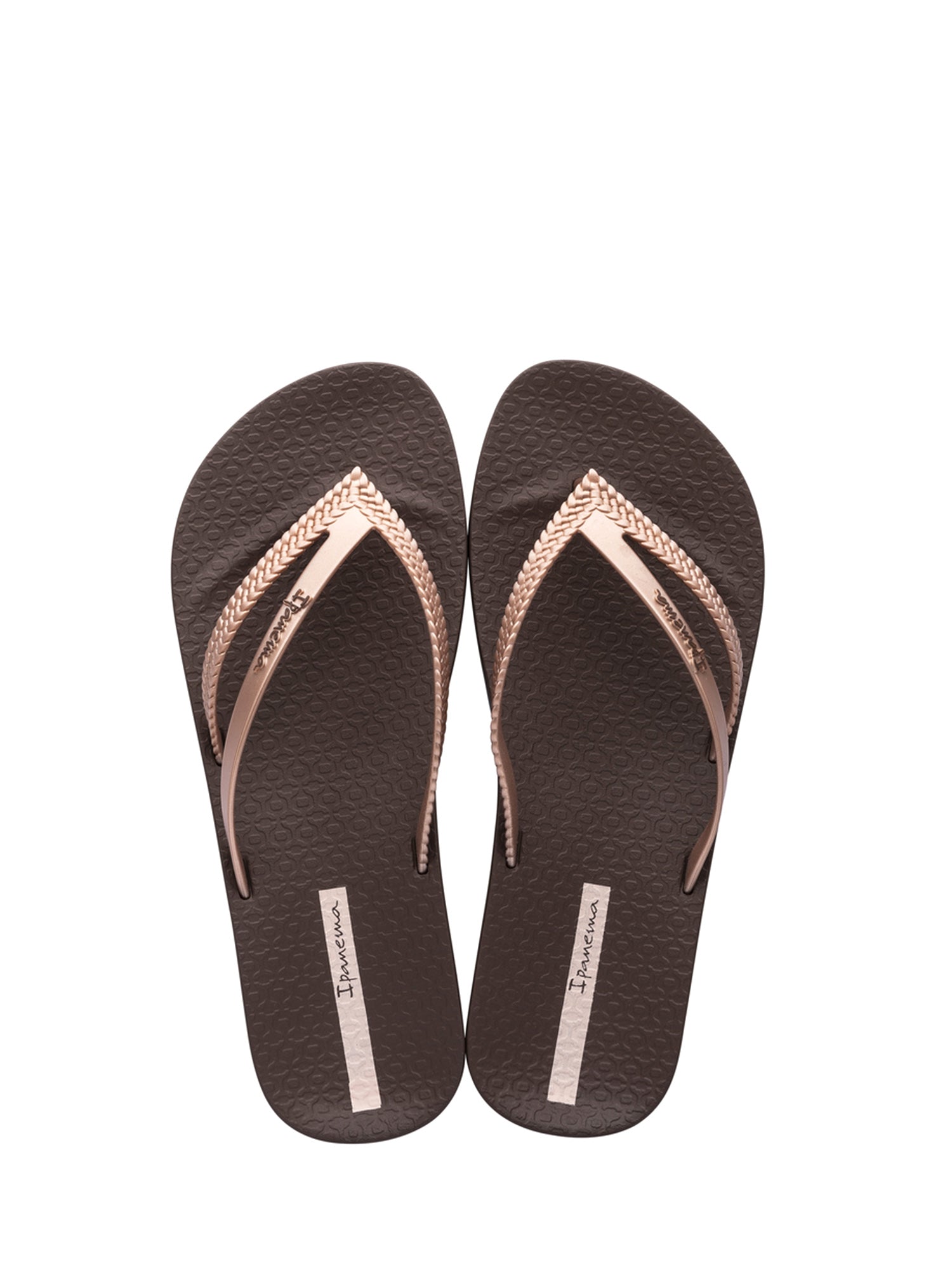 Infradito Marrone Scuro Ipanema