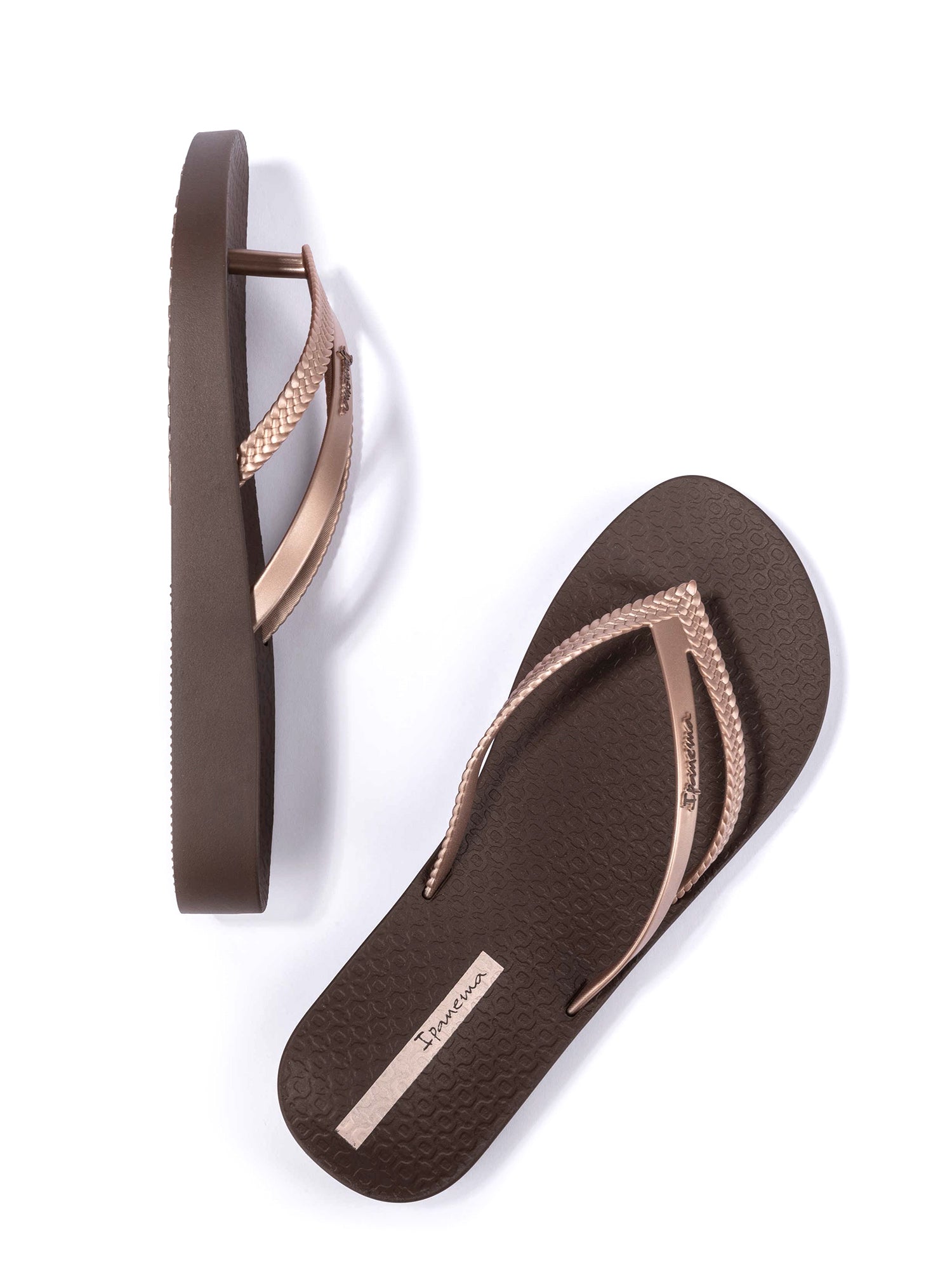 Infradito Marrone Scuro Ipanema