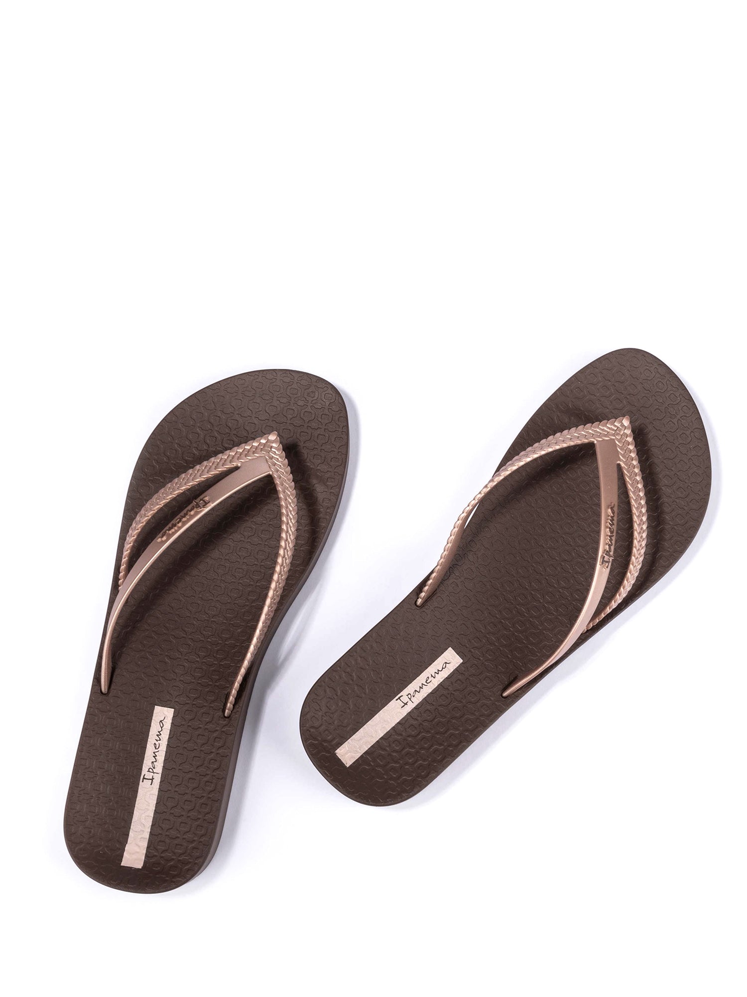 Infradito Marrone Scuro Ipanema