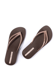 Infradito Marrone Scuro Ipanema