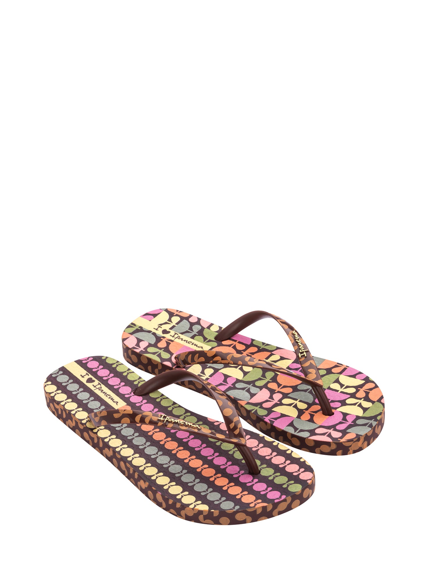 Infradito Nero Ipanema