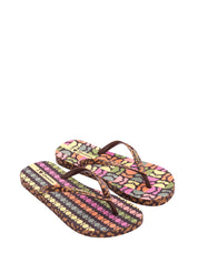 Infradito Nero Ipanema