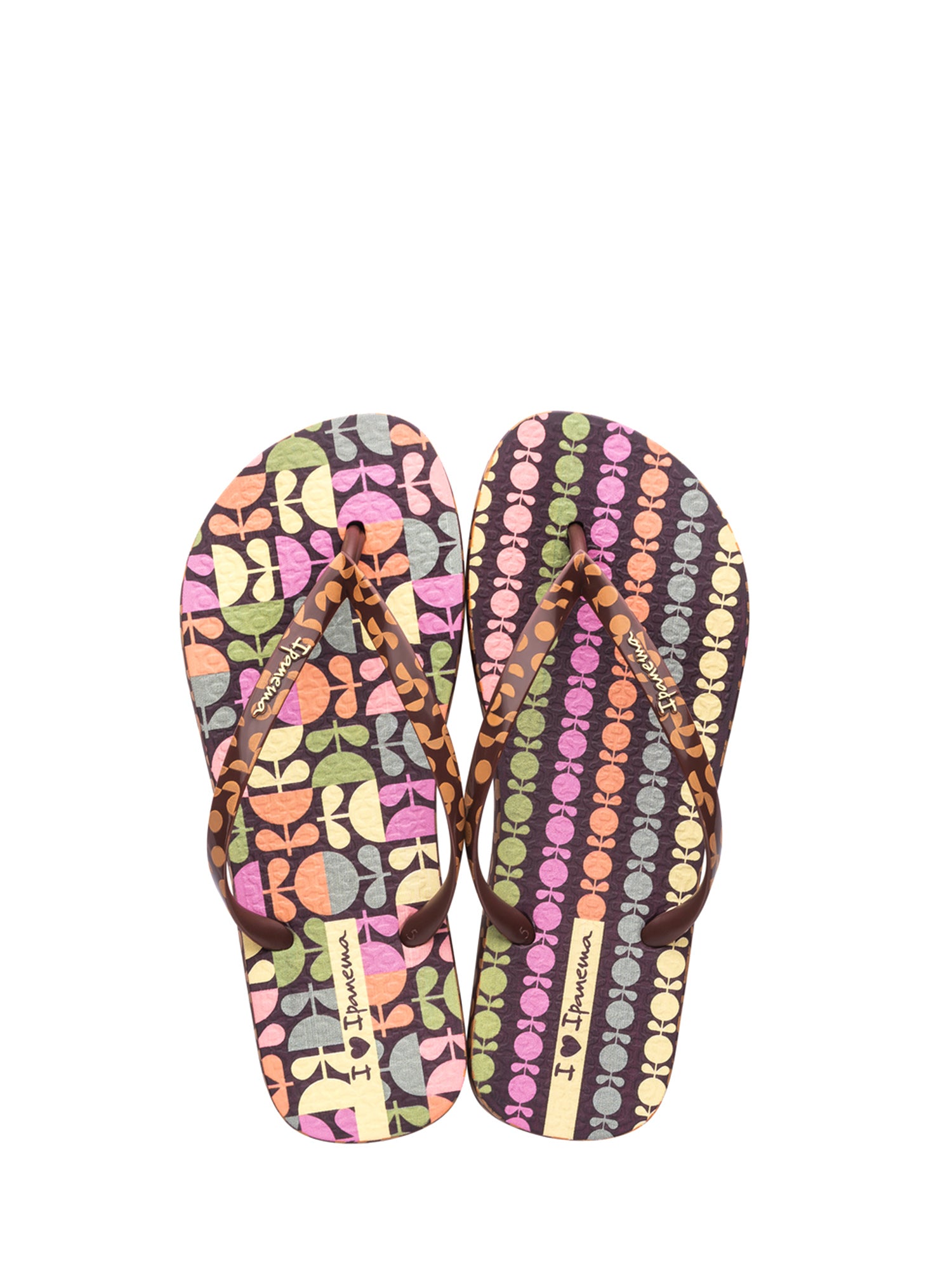 Infradito Nero Ipanema