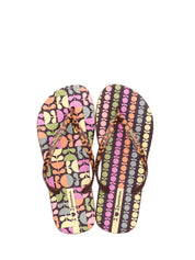 Infradito Nero Ipanema