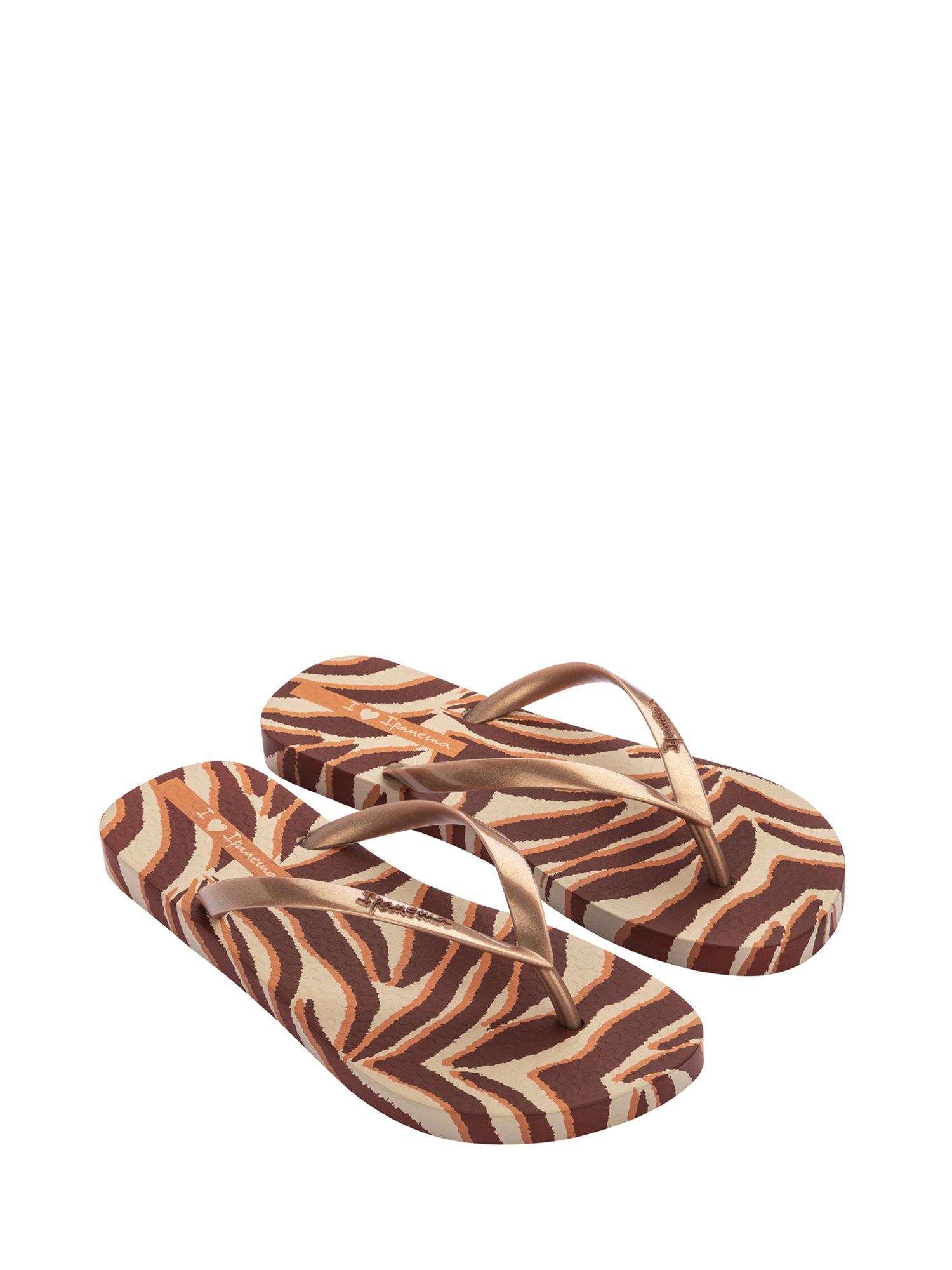 Infradito Marrone Ipanema