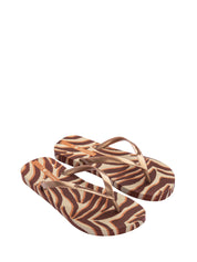 Infradito Marrone Ipanema