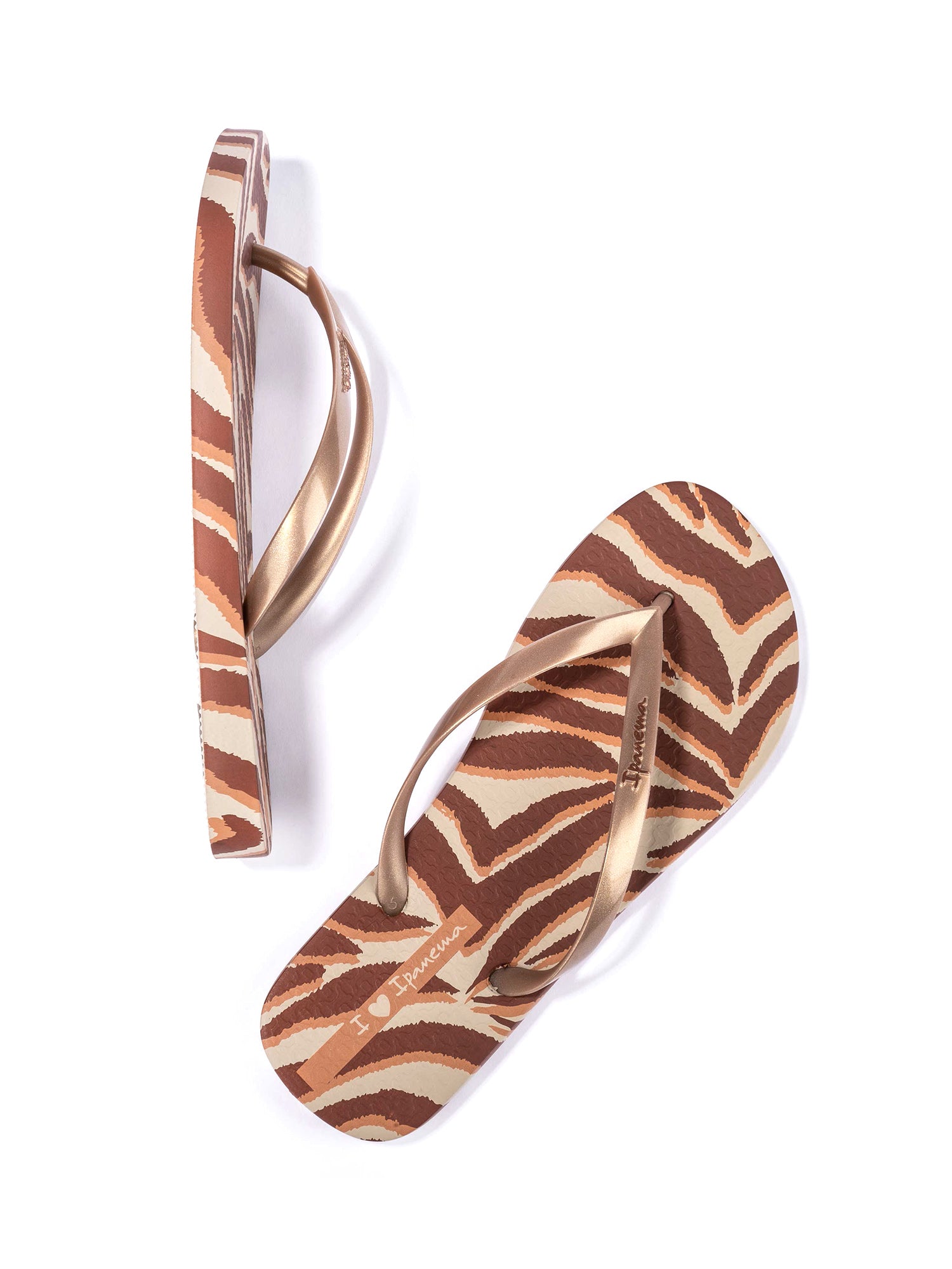 Infradito Marrone Ipanema