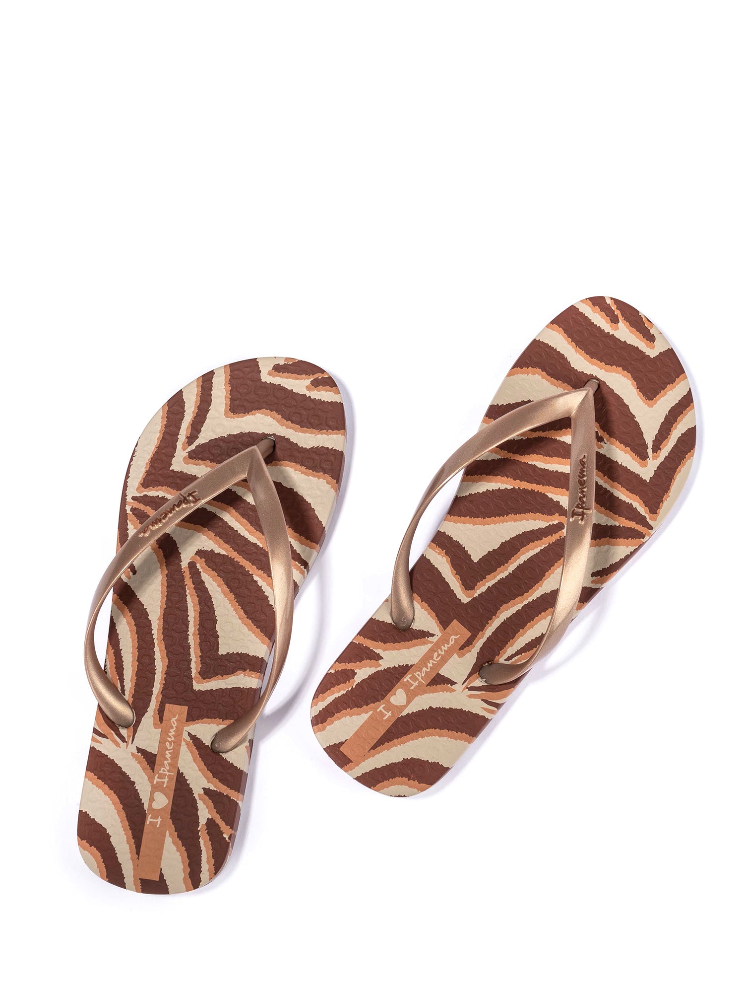 Infradito Marrone Ipanema