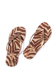 Infradito Marrone Ipanema