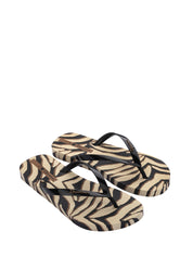 Infradito Nero Ipanema