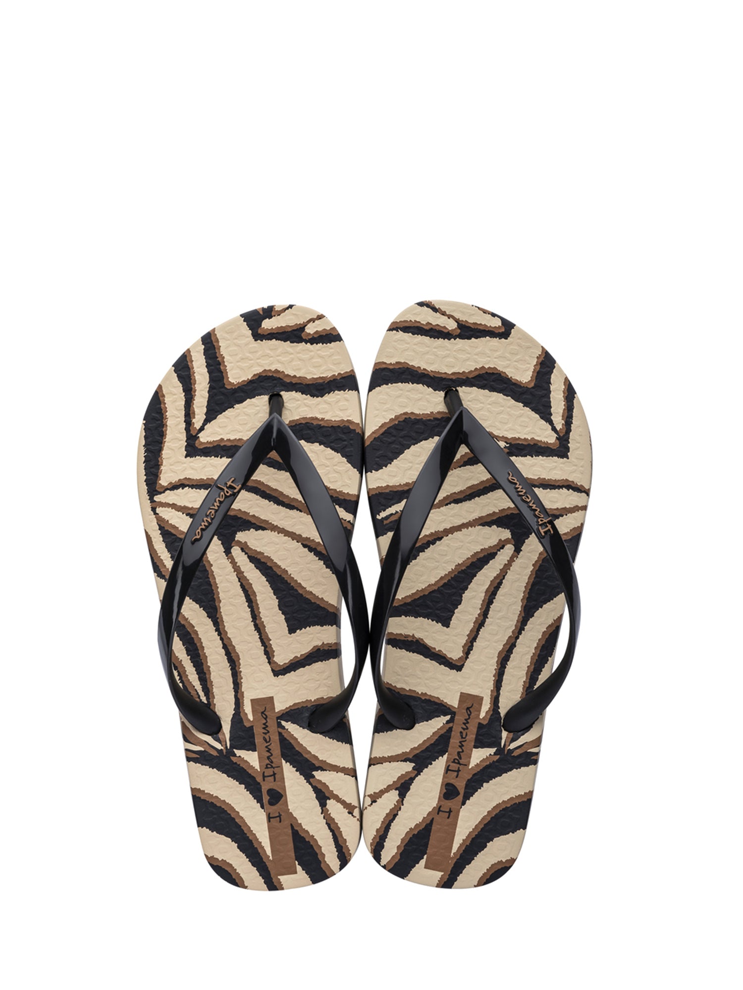 Infradito Nero Ipanema