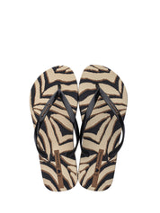 Infradito Nero Ipanema