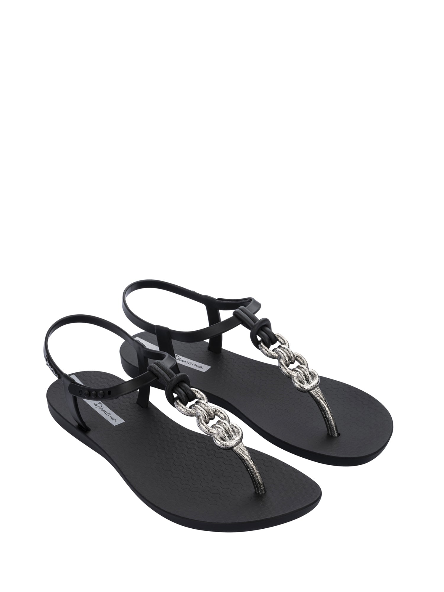 Sandali Nero Ipanema