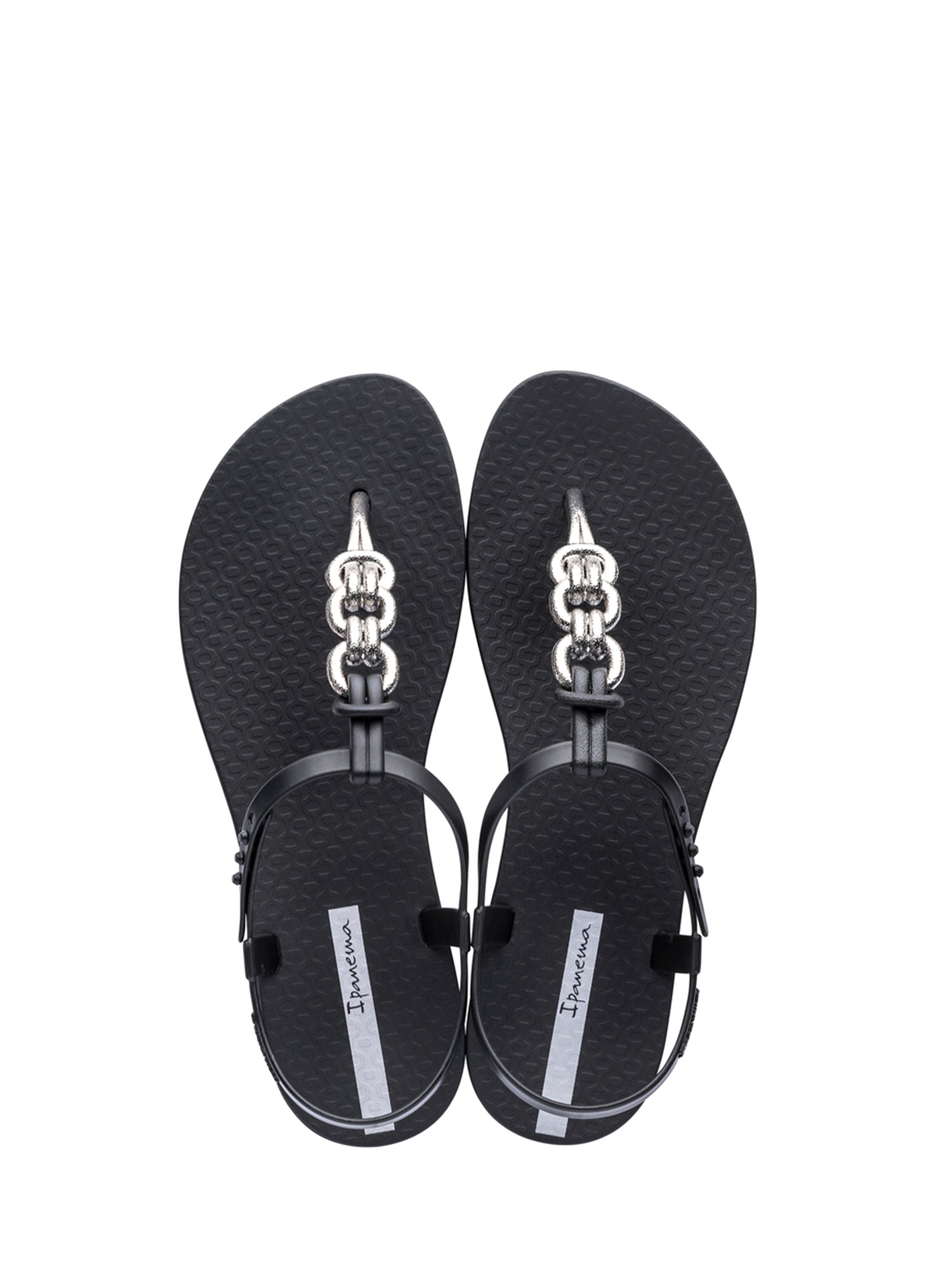 Sandali Nero Ipanema