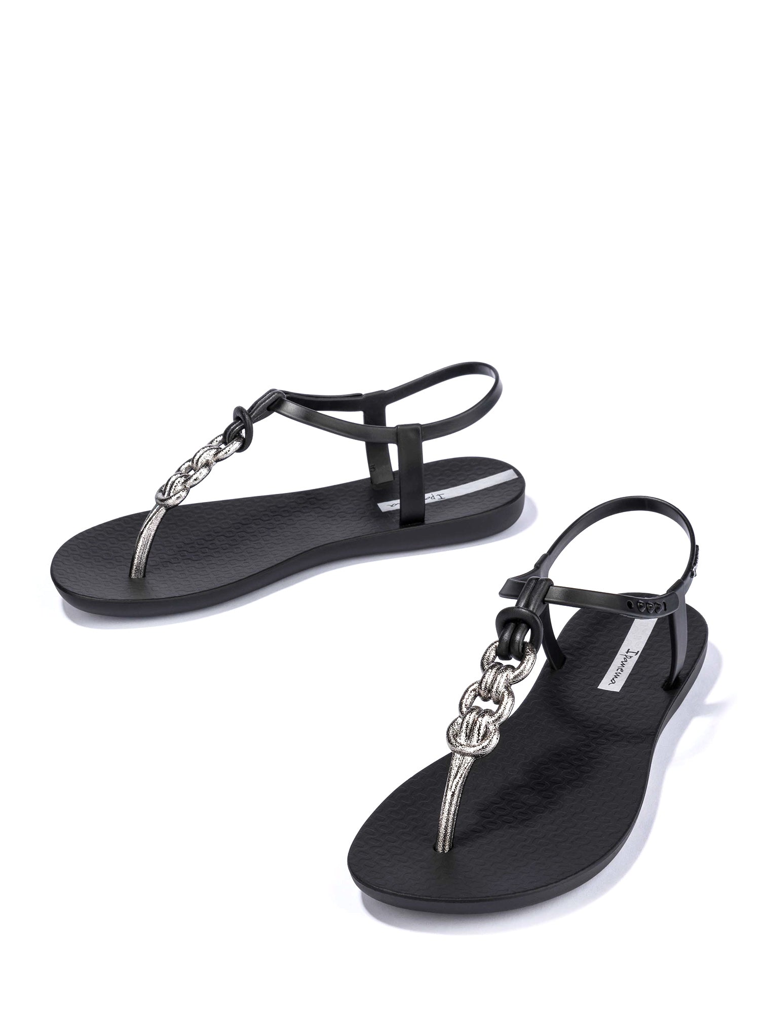 Sandali Nero Ipanema