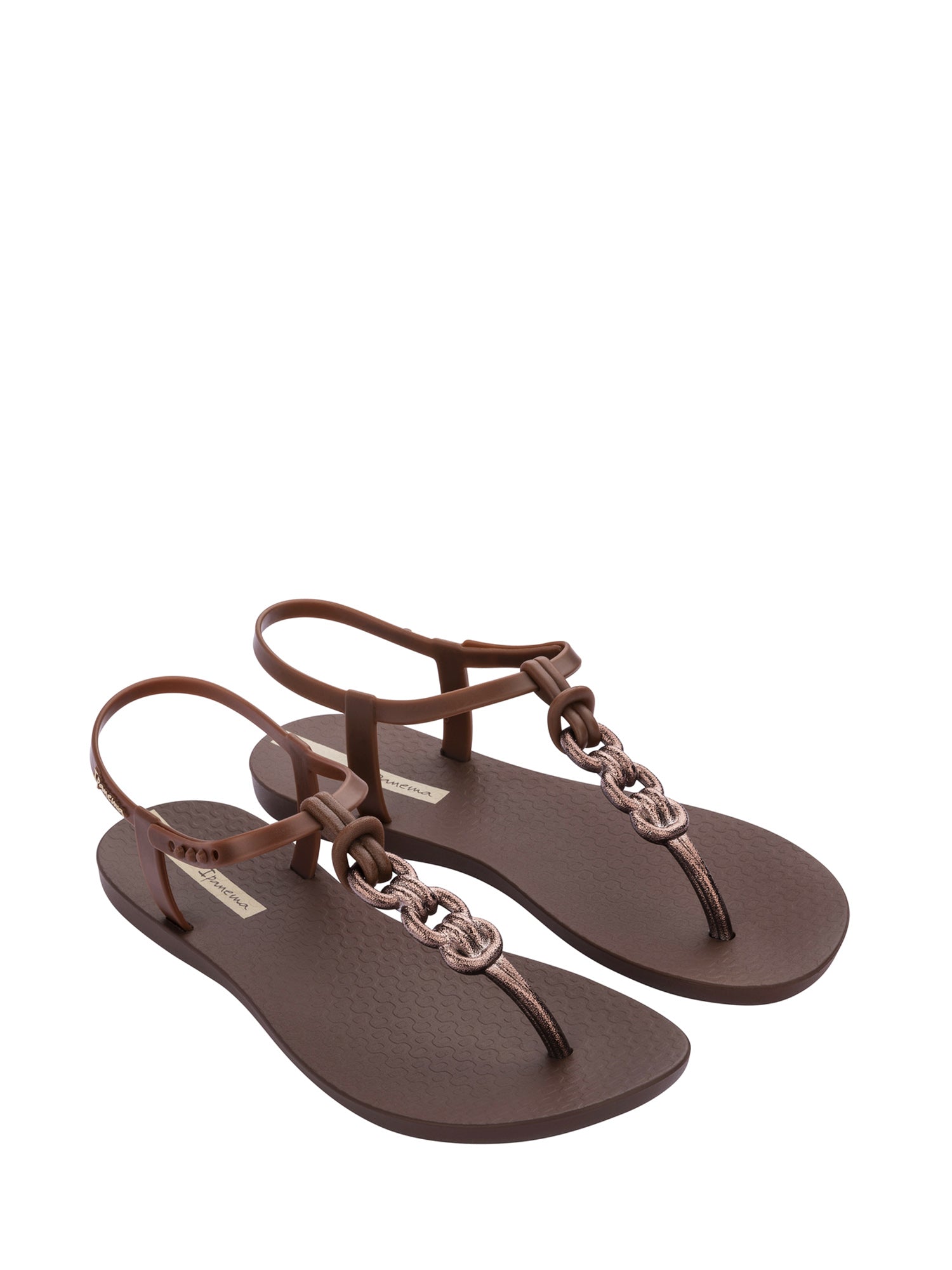 Sandali Marrone Ipanema