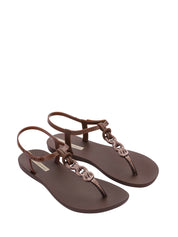 Sandali Marrone Ipanema