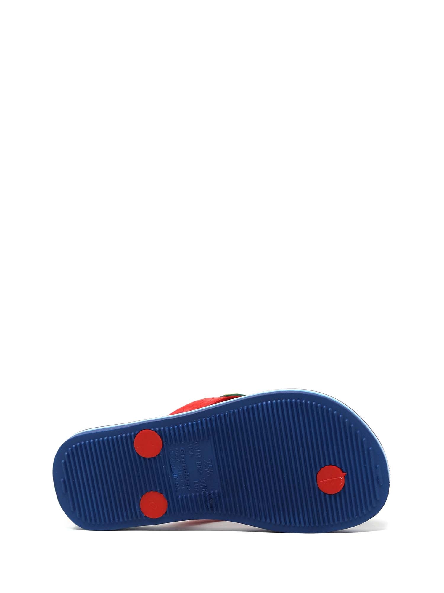 Infradito Rosso Navy Ipanema
