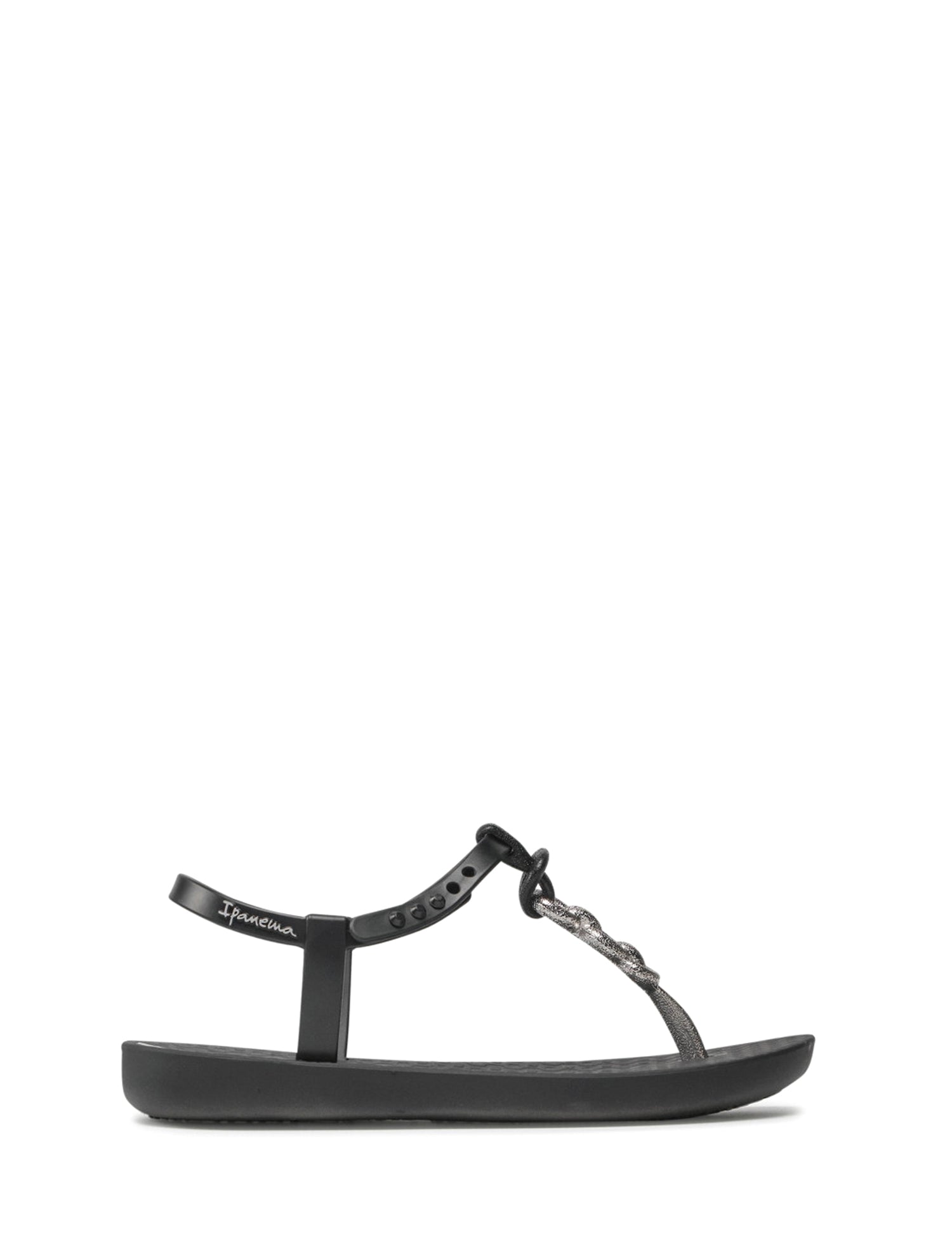 Sandali Nero 21128 Ipanema