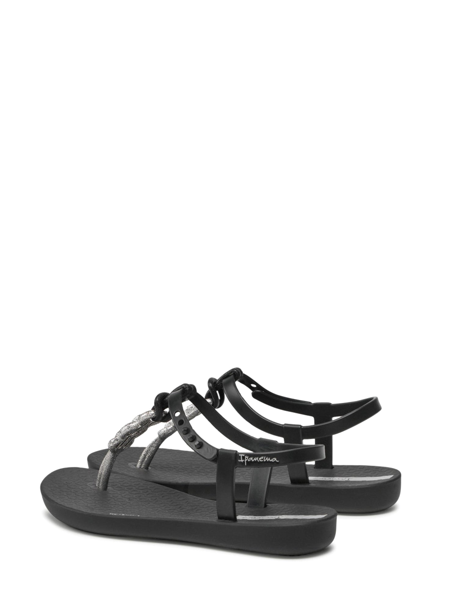 Sandali Nero 21128 Ipanema