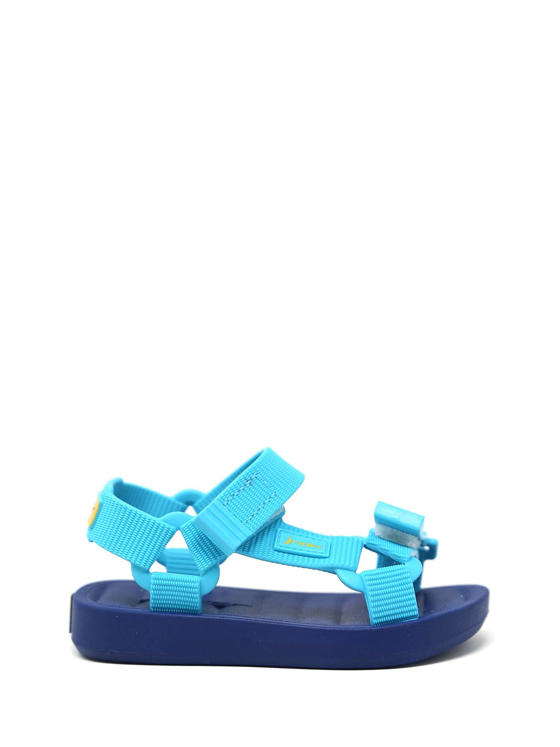 Sandali con strappi Blu Ipanema