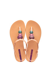 Sandali Arancio Ipanema