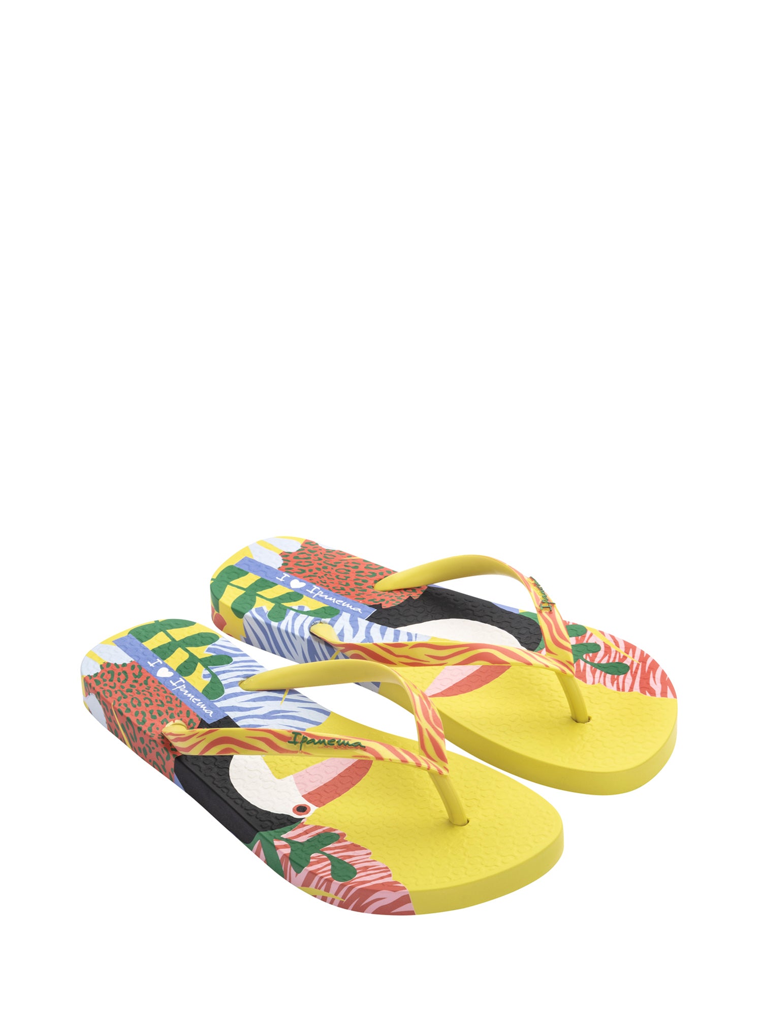 Infradito Giallo Ipanema
