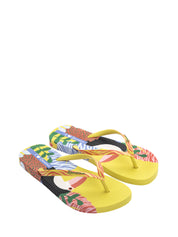 Infradito Giallo Ipanema