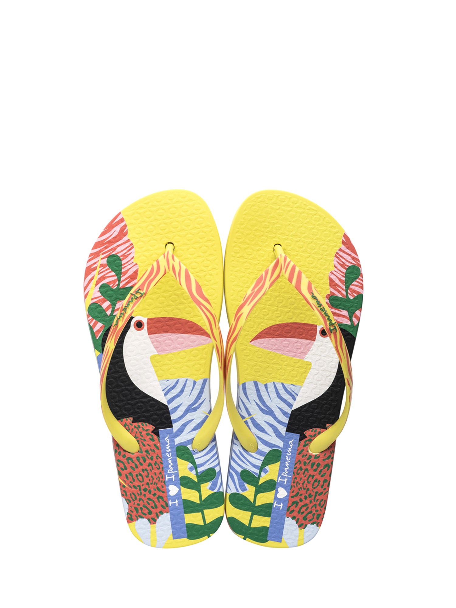 Infradito Giallo Ipanema