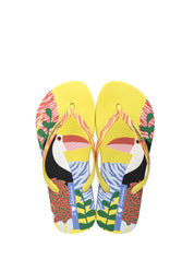 Infradito Giallo Ipanema